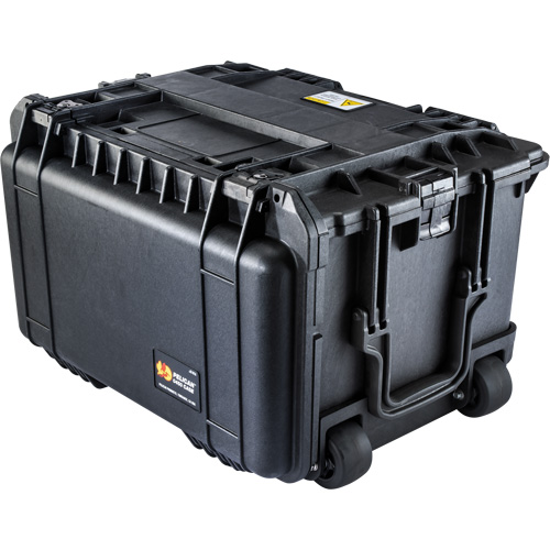 Gen 2 Mobile Tool Chest, 24" W, 6 Drawers, Black Nia-Chem Ltd.