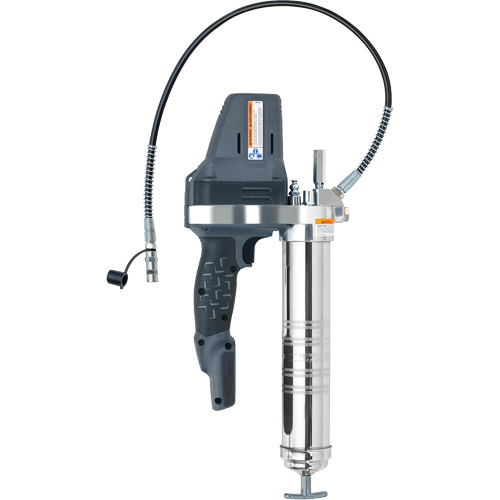 Cordless Grease Gun (Tool Only), Lithium-Ion, 20 V Nia-Chem Ltd.