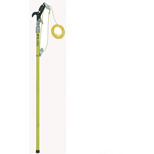Single Round Pole Tree Trimmer, Fibreglass Handle Nia-Chem Ltd.