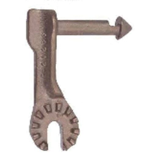 Universal NEMA Cutout Prong Nia-Chem Ltd.
