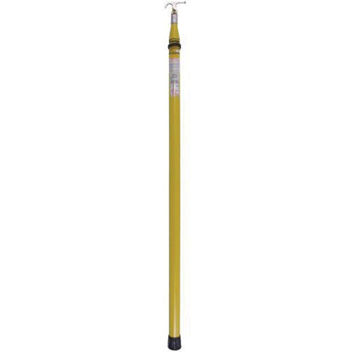 Tel-O-Pole&reg; II Hot Stick, Telescoping, 12' Nia-Chem Ltd.