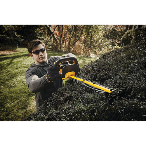 Max Cordless Hedge Trimmer, 22", 20 V, Battery Powered Nia-Chem Ltd.