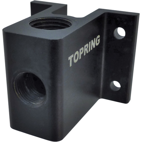 Collecteur pour conduite d'air compress&eacute; Nia-Chem Ltd.