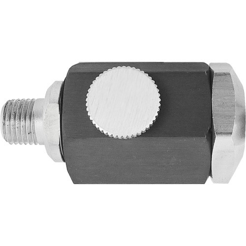 Lubricator, 1/4" NPT, Max. 150 PSI, In Line Nia-Chem Ltd.