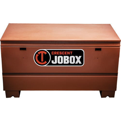 Tradesman Series Jobsite Chest, 42" x 20" x 22", Steel, Orange Nia-Chem Ltd.