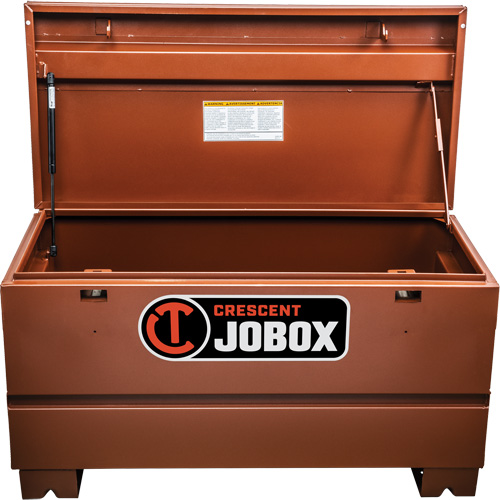 Tradesman Series Jobsite Chest, 42" x 20" x 22", Steel, Orange Nia-Chem Ltd.