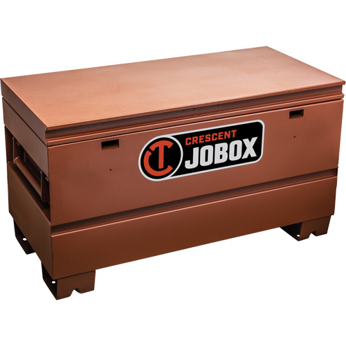 Tradesman Series Jobsite Chest, 42" x 20" x 22", Steel, Orange Nia-Chem Ltd.