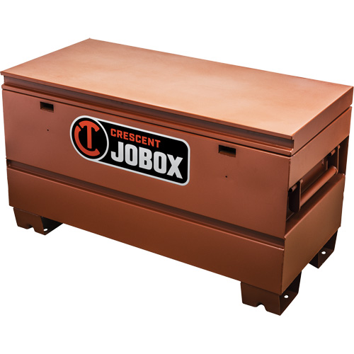 Tradesman Series Jobsite Chest, 42" x 20" x 22", Steel, Orange Nia-Chem Ltd.