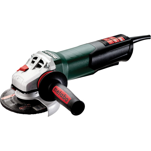 Meuleuse d'angle rapide, 5", 120 V, 13,5 A, 11000 Tr/min Nia-Chem Ltd.