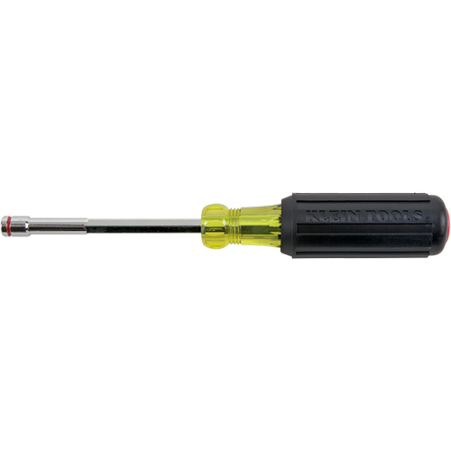 Heavy-Duty Nut Driver, 1/4" Drive, 9" L, Magnetic Nia-Chem Ltd.