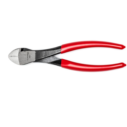 Heavy-Duty Dipped Handle Diagonal Cutting Pliers - Bagged, 7" L Nia-Chem Ltd.