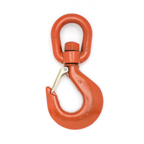Latched Swivel Hoist Hook Nia-Chem Ltd.
