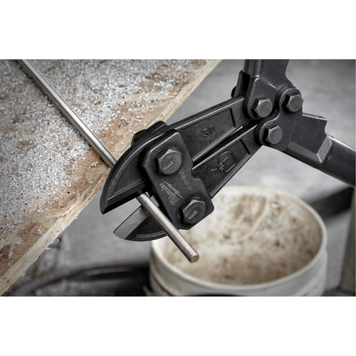 Bolt Cutter, 30" L, Flush Cut Nia-Chem Ltd.