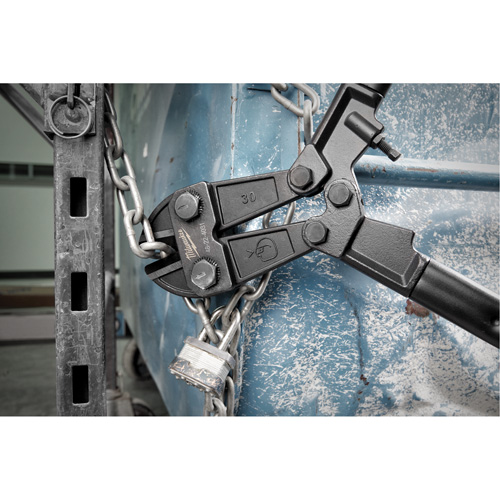 Bolt Cutter, 30" L, Flush Cut Nia-Chem Ltd.