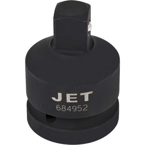 Adaptateur femelle x m&acirc;le, Chocs, Prise 1", Douille 3/4", Sph&eacute;rique Nia-Chem Ltd.