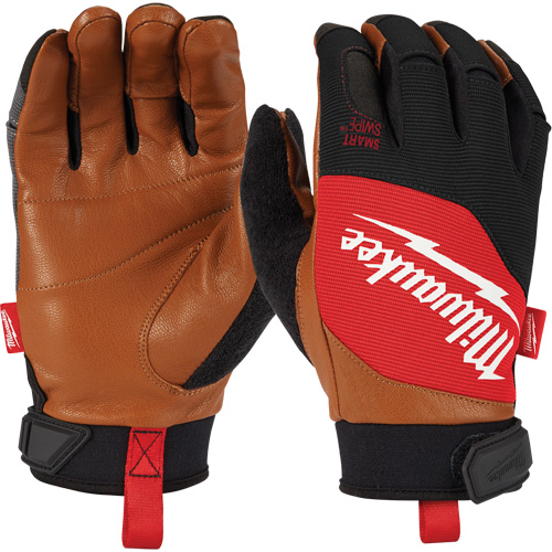 Performance Gloves, Grain Goatskin Palm, Size Small Nia-Chem Ltd.