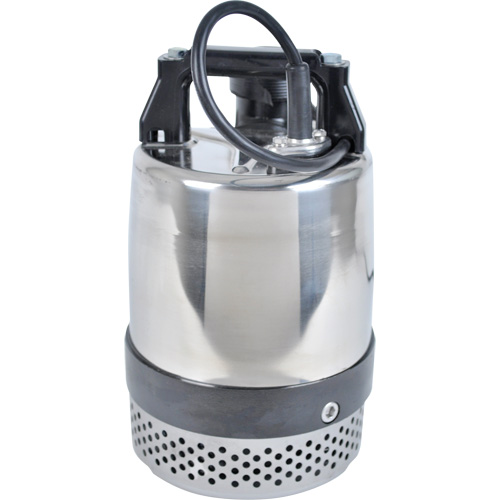 Pompe utilitaire s&eacute;rie FLS/FS, 1 CV, 80 gal./min, 115 V, 10 A Nia-Chem Ltd.