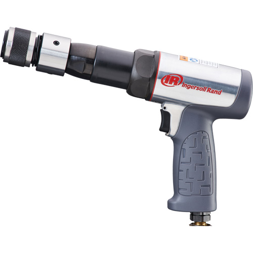 Marteau pneumatique, 23,8 pi³/min, 1/4" NPTF, 2530 coups/min, 3/4" x 3-1/2" (19 mm x 89 mm) Nia-Chem Ltd.