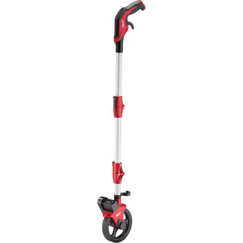 Roue d'arpentage, 6"/15cm, Gamme de 10 000', Pouces/pieds Nia-Chem Ltd.