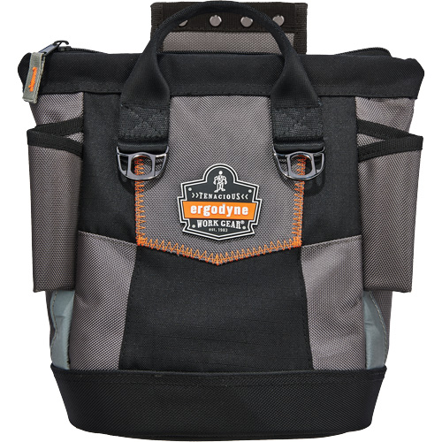 Arsenal&reg; 5517 Topped Tool Pouch, Multiple Tool Holder, Ballistic Polyester, 1 Pockets Nia-Chem Ltd.