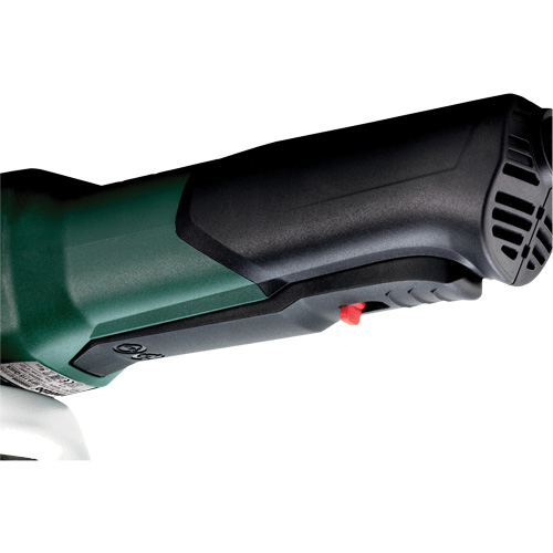 WP 11-125 Quick Angle Grinder, 5", 120 V, 11000 RPM Nia-Chem Ltd.