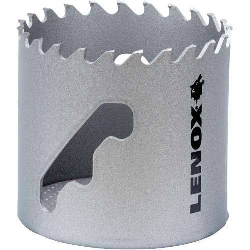 Scie-cloche &agrave; pointes au carbure SPEED SLOT, 2-1/8", Bim&eacute;tal Nia-Chem Ltd.