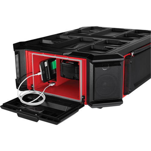 Radio et chargeur M18 Packout (outil seulement), Lithium-ion, 18 V Nia-Chem Ltd.