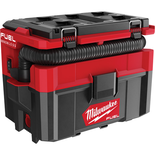 M18 Fuel Packout Wet/Dry Vacuum (Tool Only), 18 V, 2.5 gal. Capacity Nia-Chem Ltd.