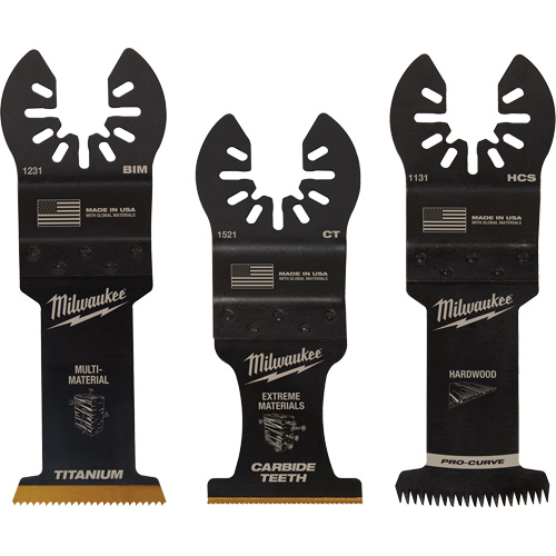 Open-Lok All Purpose Multi-Tool Blade Set Nia-Chem Ltd.