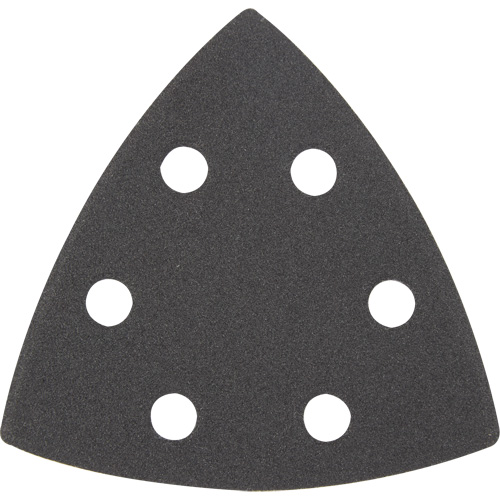 Papier abrasif triangulaire Open-Lok Nia-Chem Ltd.