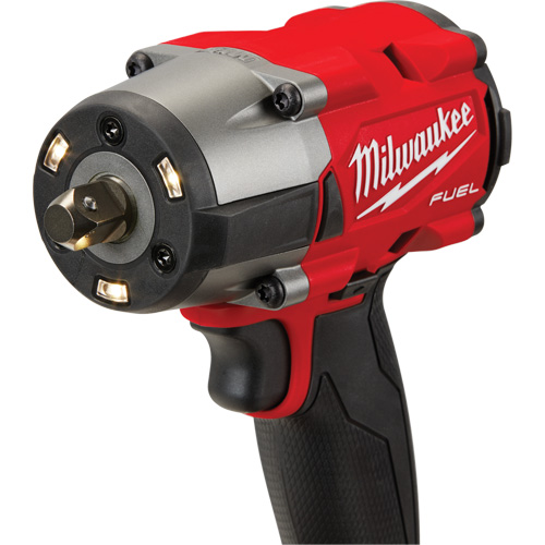 M18 Fuel Mid-Torque Impact Wrench with Pin Detent (Tool Only), 18 V, 1/2" Socket Nia-Chem Ltd.