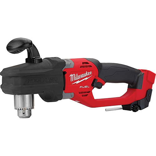 M18 Fuel Hole Hawg&reg; Right Angle Drill (Tool Only), 18 V, 1/2" Chuck, Lithium-Ion Nia-Chem Ltd.