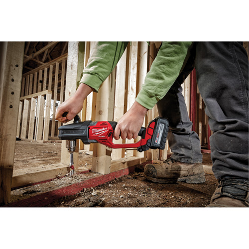 M18 Fuel Hole Hawg&reg; Right Angle Drill (Tool Only), 18 V, 1/2" Chuck, Lithium-Ion Nia-Chem Ltd.