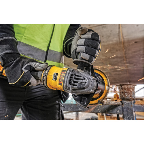 FlexVolt&reg; Max Brushless Grinder with Kickback Brake Kit, 4-1/2" - 6" Wheel, 60 V Nia-Chem Ltd.