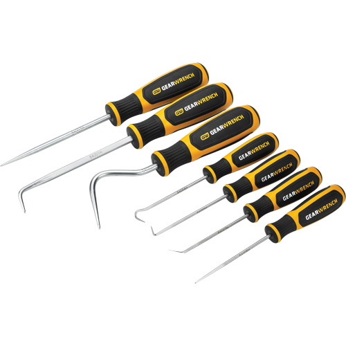 Hook & Pick Set, 7 Pieces Nia-Chem Ltd.