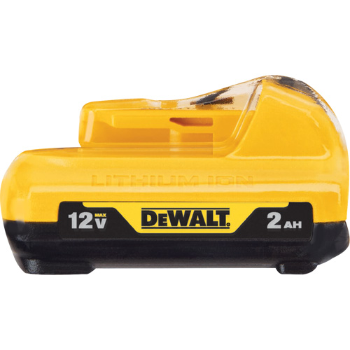 Batterie pour outils &eacute;lectriques, Lithium-ion, 12 V, 2 A Nia-Chem Ltd.