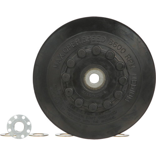 Resin Fibre Medium Holder Pad Nia-Chem Ltd.