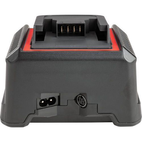 2.5 Ah & 5.0 Ah Battery Charger, 120 V, Lithium-Ion Nia-Chem Ltd.