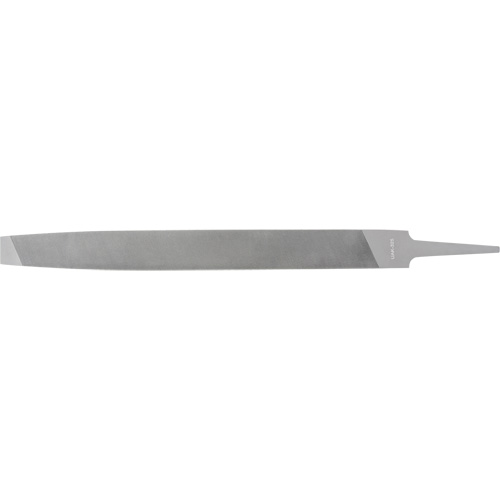 Mill File, Flat, 10", Bastard Nia-Chem Ltd.