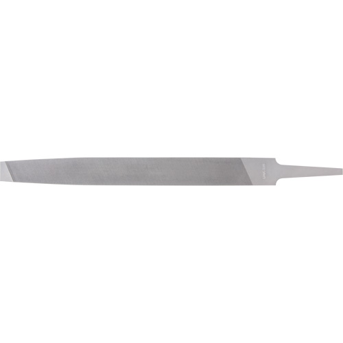 Mill File, Flat, 8", Bastard Nia-Chem Ltd.