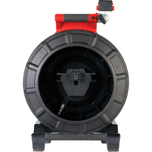 Bobine dinspection de pipeline, T&ecirc;te de cam&eacute;ra 10 mm (0,39") Nia-Chem Ltd.