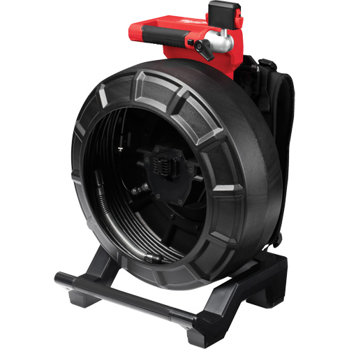 Bobine dinspection de pipeline, T&ecirc;te de cam&eacute;ra 10 mm (0,39") Nia-Chem Ltd.