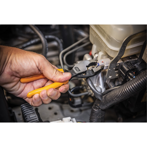 Pitbull Dipped Handle Slip Joint Pliers Nia-Chem Ltd.