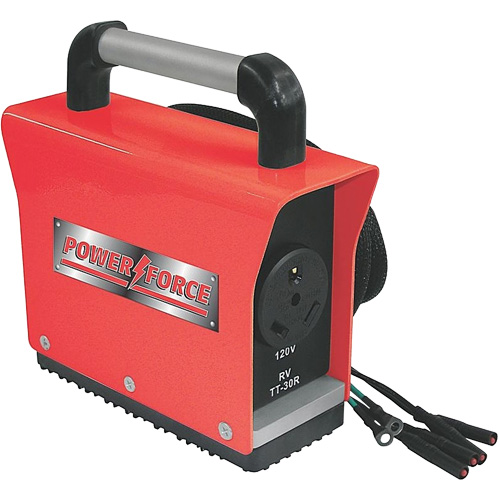 Ensemble de c&acirc;bles parall&egrave;les pour onduleur Nia-Chem Ltd.