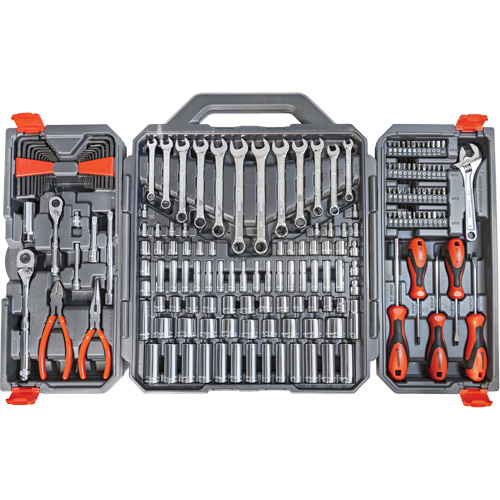 3/8" Drive 6 Point SAE/Metric Professional Tool Set Nia-Chem Ltd.