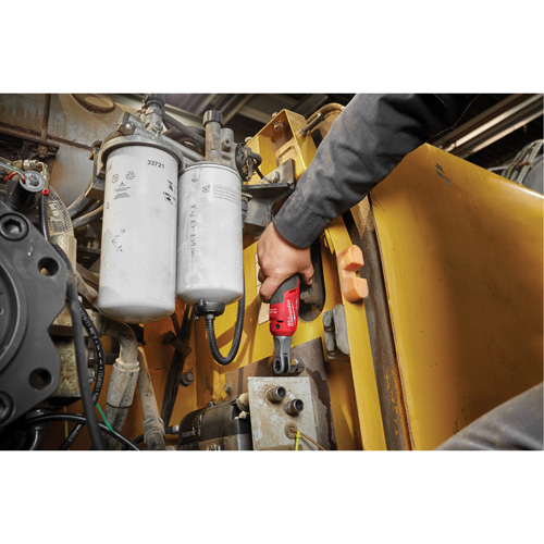 Cliquet M12 Fuel &agrave; grande vitesse (outil seulement), 12 V, Prise de 3/8" Nia-Chem Ltd.