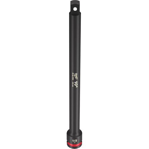 Shockwave Impact Duty Socket Extension, Impact, 1/2" Drive, 10" L Nia-Chem Ltd.