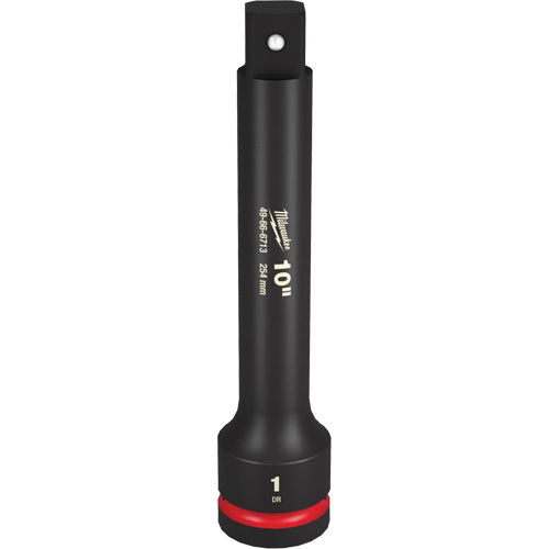Shockwave Impact Duty Socket Extension, Impact, 1" Drive, 10" L Nia-Chem Ltd.