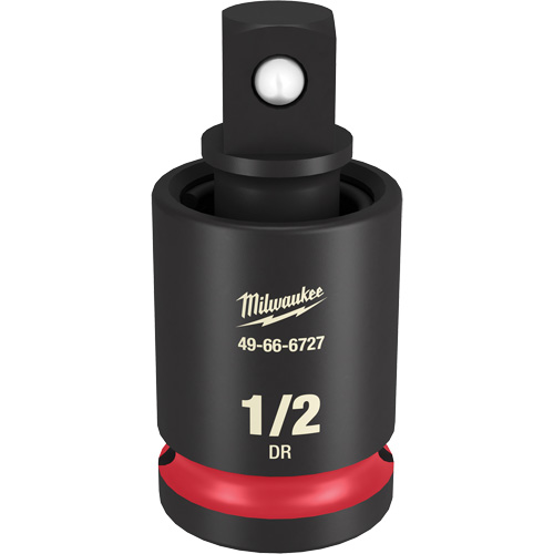 Joint &agrave; rotule pour outil Shockwave Impact Duty, Chocs, Prise 1/2", Douille 1/2" Nia-Chem Ltd.