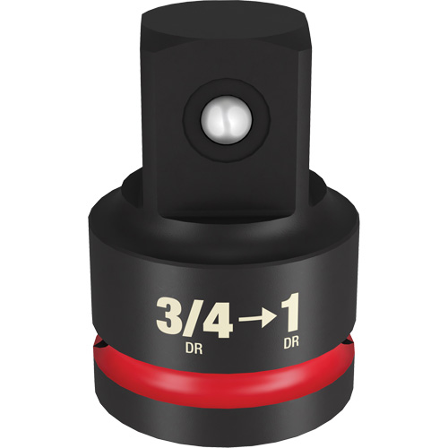 Rallonge pour douille Shockwave Impact Duty, Chocs, Prise 3/4", Douille 1", 2,48" lo Nia-Chem Ltd.